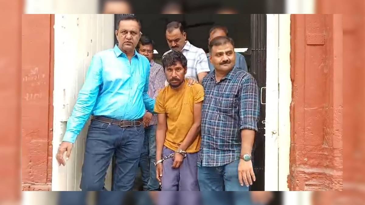 જામનગર પોલીસને મોટી સફળતા: 12 વર્ષથી ફરાર ગેંગરેપનો આરોપી ઝડપાયો