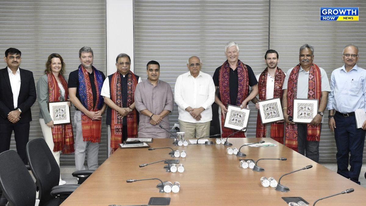 આંતરરાષ્ટ્રીય સંચાલક સંસ્થા વર્લ્ડ એથ્લેટિક્સનું ડેલિગેશન ગુજરાતની મુલાકાતે, CM-DyCM સાથે બેઠક