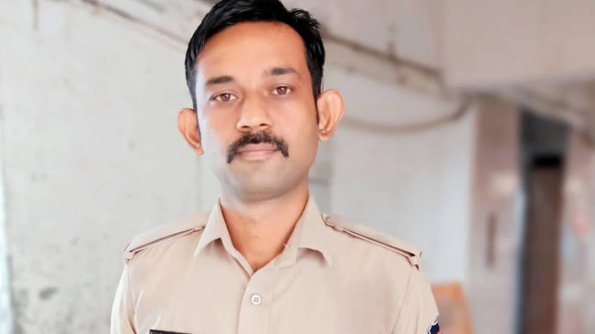 ગાંધીનગરમાં 28 વર્ષીય પોલીસ કર્મચારીની આત્મહત્યા, કારણ જાણવા તપાસ શરૂ