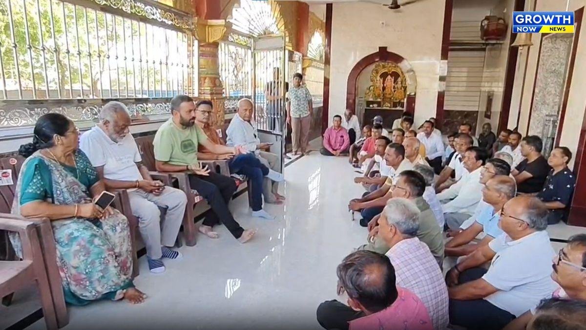 જેતલસર જંકશન મુદ્દે ગ્રામજનો-ધારાસભ્ય વચ્ચે બેઠક, આંદોલનની ચીમકી યથાવત