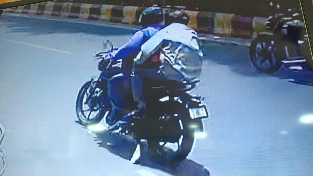 અકસ્માતનું નાટક કરી 50 લાખની ચીલઝડપ, કૃષ્ણનગરમાં ફિલ્મી ઢબે લૂંટ
