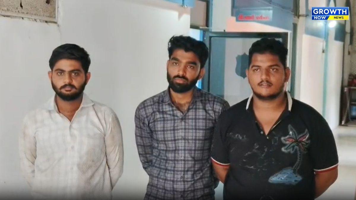 ભાયાવદરમાં વ્યાજખોરોના ત્રાસથી ખેડૂતની આત્મહત્યા; 3ની ધરપકડ, એક ફરાર