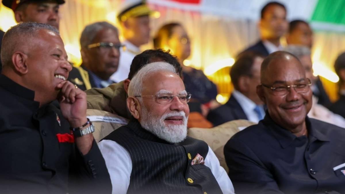 ભારત સેશેલ્સનો વિશ્વાસુ મિત્ર અને ભાગીદાર', રાષ્ટ્રીય દિવસ સમારોહમાં પીએમ મોદીનું નિવેદન