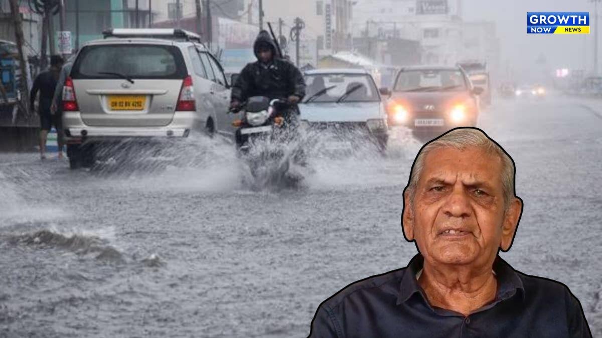 અંબાલાલ પટેલની મોટી આગાહી, આગામી દિવસોમાં ગુજરાતમાં ભારે વરસાદની શક્યતા