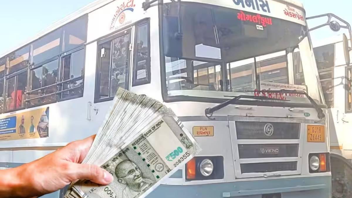 એસટી નિગમના કર્મચારીઓ માટે ખુશખબર: મોંઘવારી ભથ્થામાં 3 ટકાનો વધારો