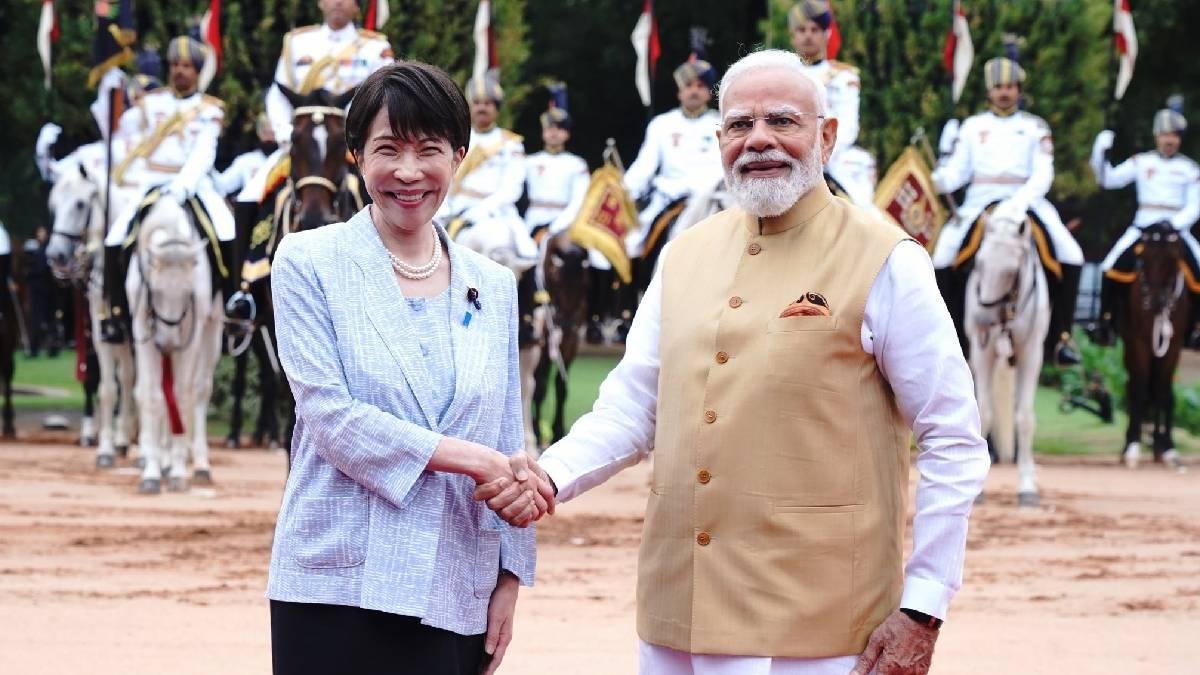 PM મોદીએ જાપાનની PM સનાએ તાકાઇચીને 'નાની બહેન' કહી સંબોધ્યા, AI સહિત અનેક મુદ્દાઓ પર મહત્વપૂર્ણ ચર્ચા