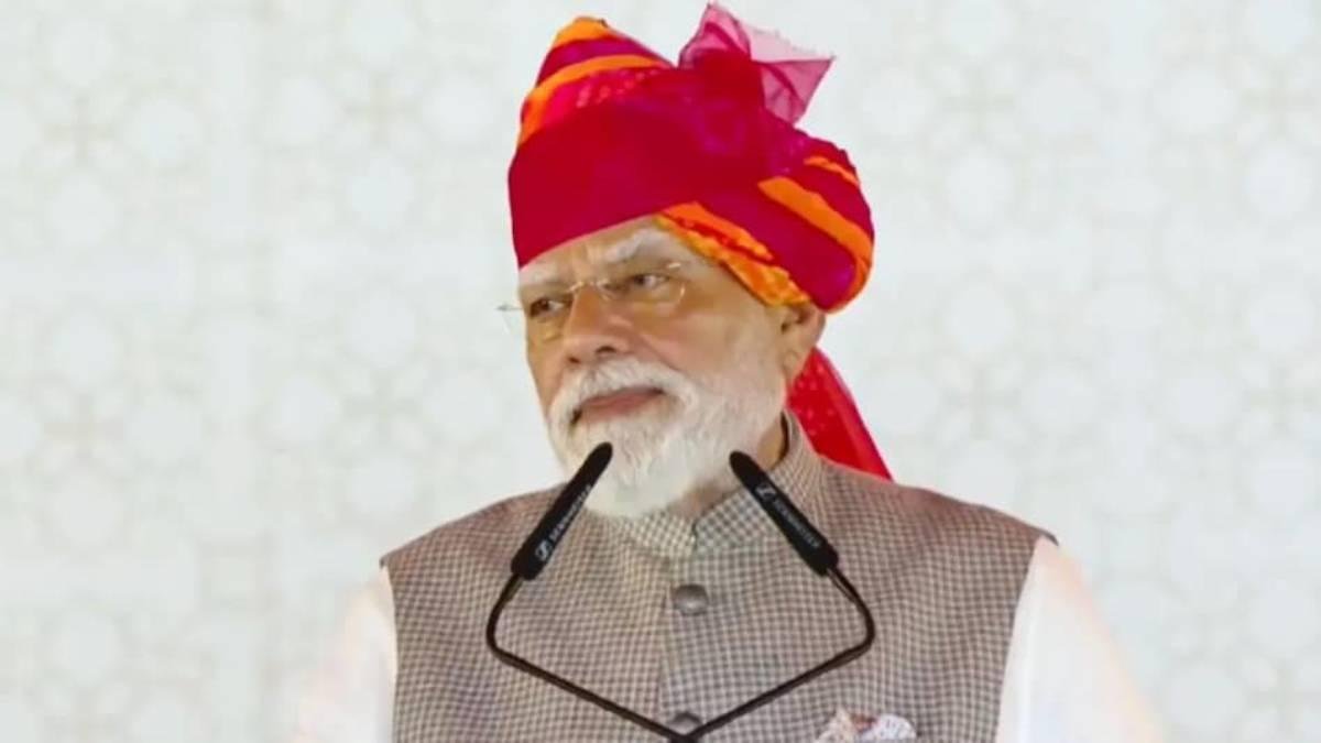 ‘ભારતીય રાજદ્વારીએ યુદ્ધમાં પોતાની ડિપ્લોમેસી બતાવી,’ '40 દેશોમાંથી તેલ આવ્યું': PM મોદીએ પરિસ્થિતિને કેવી રીતે નિયંત્રિત કરવામાં આવી તે સમજાવ્યું