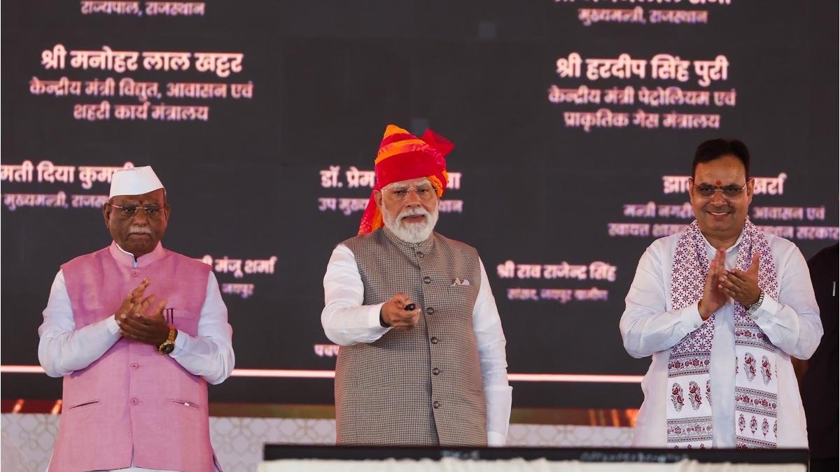 ઊર્જા સંકટ સામે ભારતની વ્યૂહરચના સફળ, PM મોદીનો વિરોધ પક્ષ પર આડકતરો પ્રહાર
