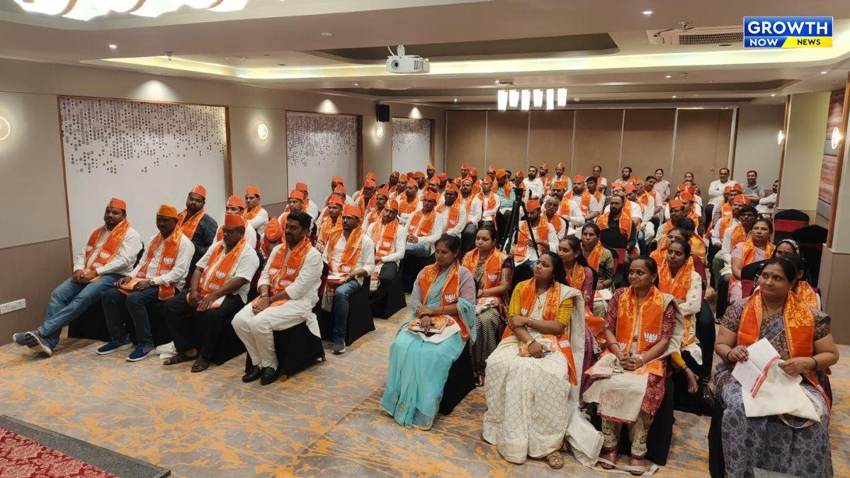 નર્મદા ભાજપમાં આંતરિક જૂથવાદ? પ્રશિક્ષણ શિબિરમાં સાંસદ-MLA ગેરહાજર