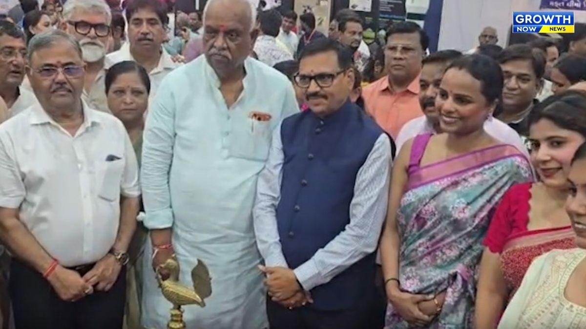 'સમૃદ્ધ ગુજરાત 2026' પ્રદર્શનમાં લોકોને સરકારની વિવિધ યોજનાઓની મળશે માહિતી: સાંસદ દિનેશ મકવાણા