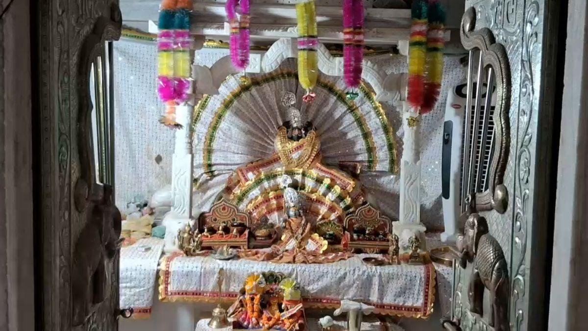 રથયાત્રામાં આ વર્ષે બે મામેરા ભરાશે, સરસપુરના પ્રાચીન રણછોડજી મંદિરની 147 વર્ષ જૂની પરંપરા ફરી જીવંત થશે