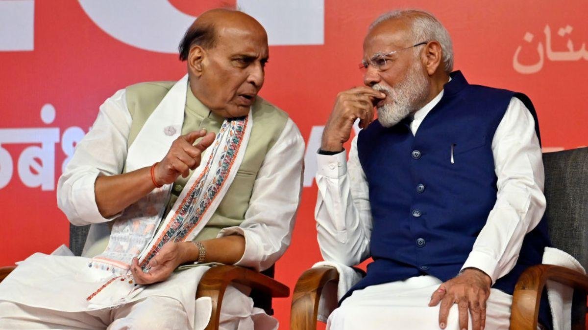 રાજનાથ સિંહના જન્મદિવસે વડાપ્રધાન મોદી સહિત અનેક નેતાઓએ પાઠવી શુભેચ્છાઓ