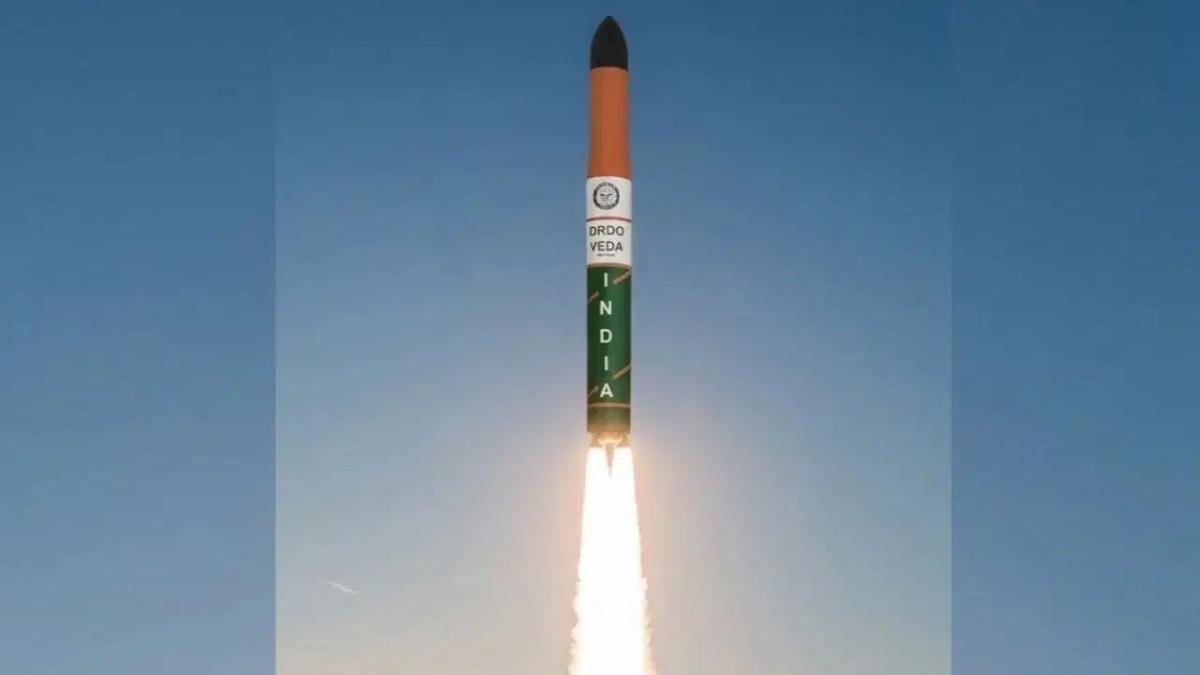 DRDO, Project VEDA : ભારતની સ્પેસ ડિફેન્સ ક્ષમતા બનશે વધુ મજબૂત, 24થી 72 કલાકમાં સેટેલાઇટ લોન્ચ કરવાનો લક્ષ્ય