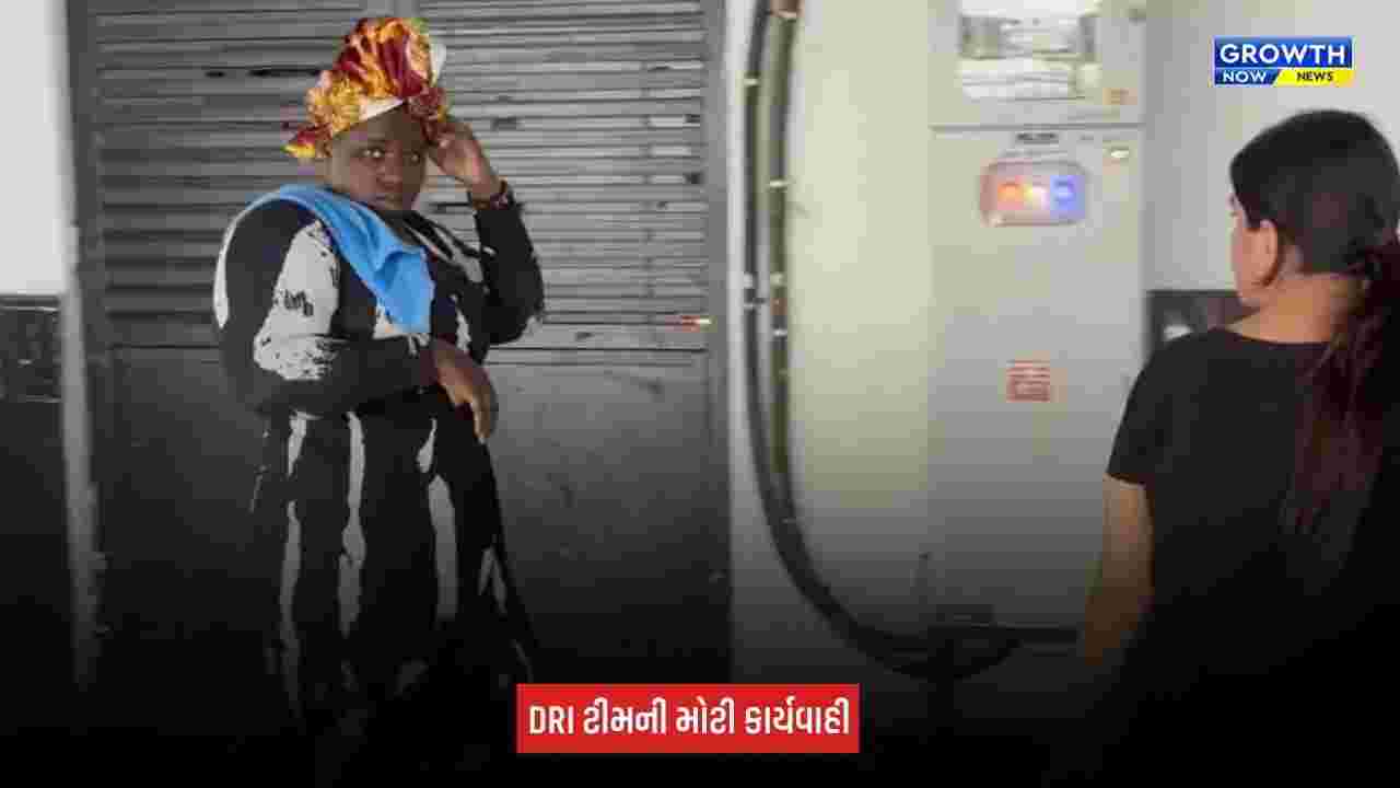 Vadodara News: પશ્ચિમ એક્સપ્રેસ ટ્રેનમાંથી કરોડોની કિંમતનું MD ડ્રગ્સ ઝડપાયું, 1 નાઈજીરિયન નાગરિકની ધરપકડ