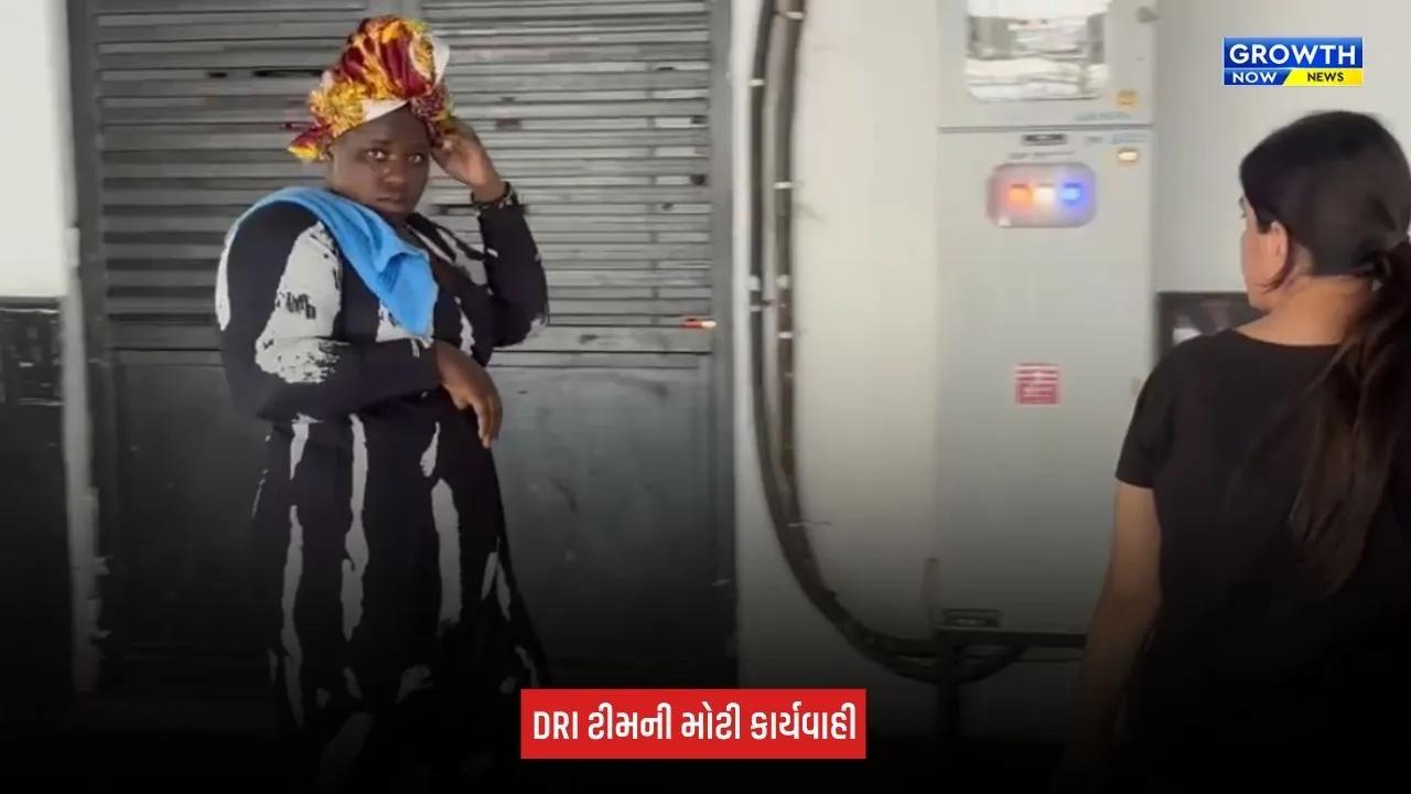 Vadodara News: પશ્ચિમ એક્સપ્રેસ ટ્રેનમાંથી કરોડોની કિંમતનું MD ડ્રગ્સ ઝડપાયું, 1 નાઈજીરિયન નાગરિકની ધરપકડ