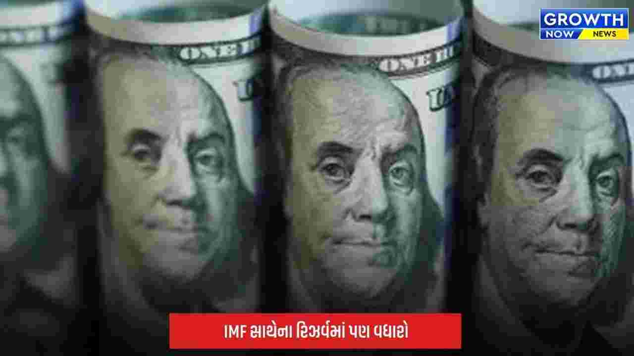 Forex Reserves: ભારતના ફોરેક્સ રિઝર્વે રચ્યો નવો રેકોર્ડ, $729.33 અબજ પર પહોંચ્યો વિદેશી મુદ્રા ભંડાર
