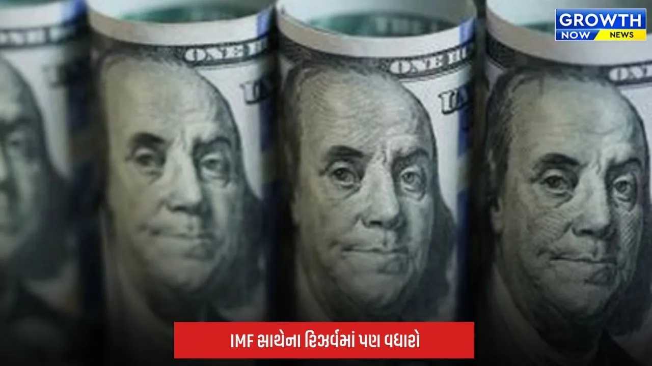 Forex Reserves: ભારતના ફોરેક્સ રિઝર્વે રચ્યો નવો રેકોર્ડ, $729.33 અબજ પર પહોંચ્યો વિદેશી મુદ્રા ભંડાર