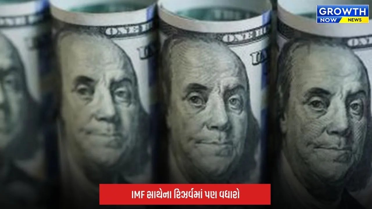 Forex Reserves: ભારતના ફોરેક્સ રિઝર્વે રચ્યો નવો રેકોર્ડ, $729.33 અબજ પર પહોંચ્યો વિદેશી મુદ્રા ભંડાર