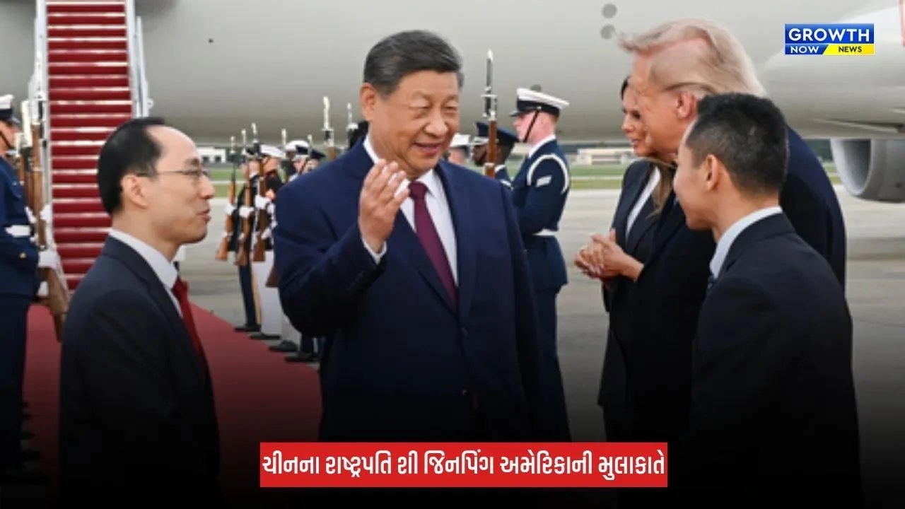 America-Chinaએ ટ્રેડ ટ્રુસ 10 જાન્યુઆરી 2027 સુધી લંબાવ્યો, મોટા વેપાર કરાર અંગે ચર્ચા ચાલુ