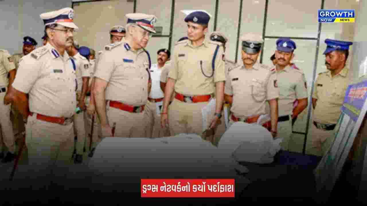 Madhya Pradesh : ઈન્દોરમાં MD ડ્રગ્સ કેસમાં 6 લોકોની ધરપકડ, 55 ગ્રામથી વધુ નશીલો પદાર્થ જપ્ત