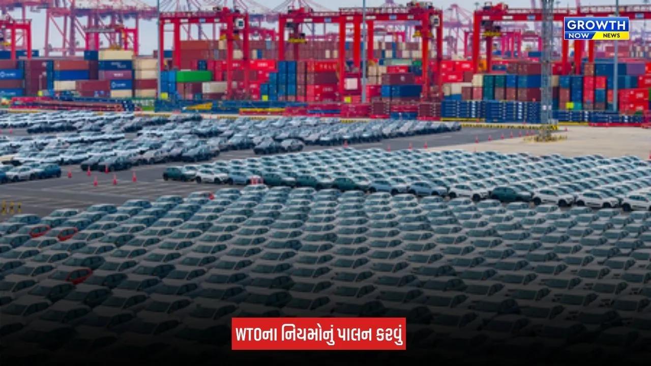 China Europe Deal : ચીન અને યુરોપ વચ્ચે હાઈબ્રિડ-ઈલેક્ટ્રિક વાહનોના વેપાર પર સહમતી, ચીનના વાણિજ્ય મંત્રાલયે આપી પ્રતિક્રિયા