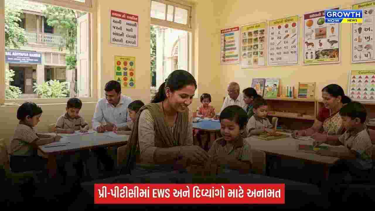 Gujarat Education: ગુજરાત સરકારનો વધુ એક મહત્ત્વનો નિર્ણય; પ્રી-પીટીસી પ્રવેશના નિયમોમાં મોટો ફેરફાર, હવે 30 વર્ષ સુધીના ઉમેદવારોને મળશે તક
