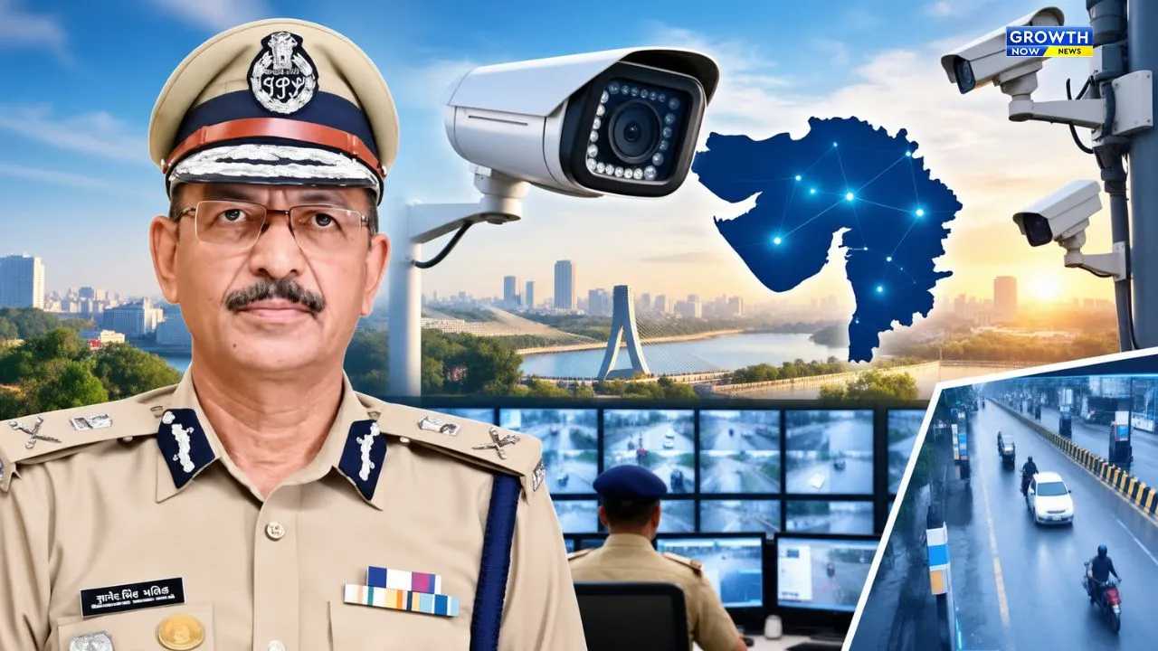ગુજરાતમાં CCTVનું મજબૂત કવચ બનાવાશે, લોકભાગીદારીથી રાજ્યભરમાં વધારાશે કેમેરા નેટવર્ક
