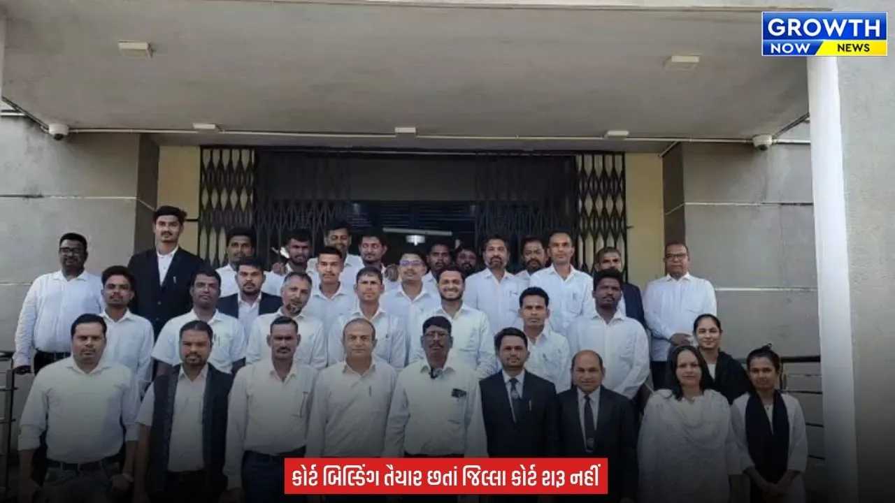 Dang News : 180 કિમીની દોડથી રાહત આપો, આહવા બાર એસોસિએશનની જિલ્લા કોર્ટ માટેની માગ
