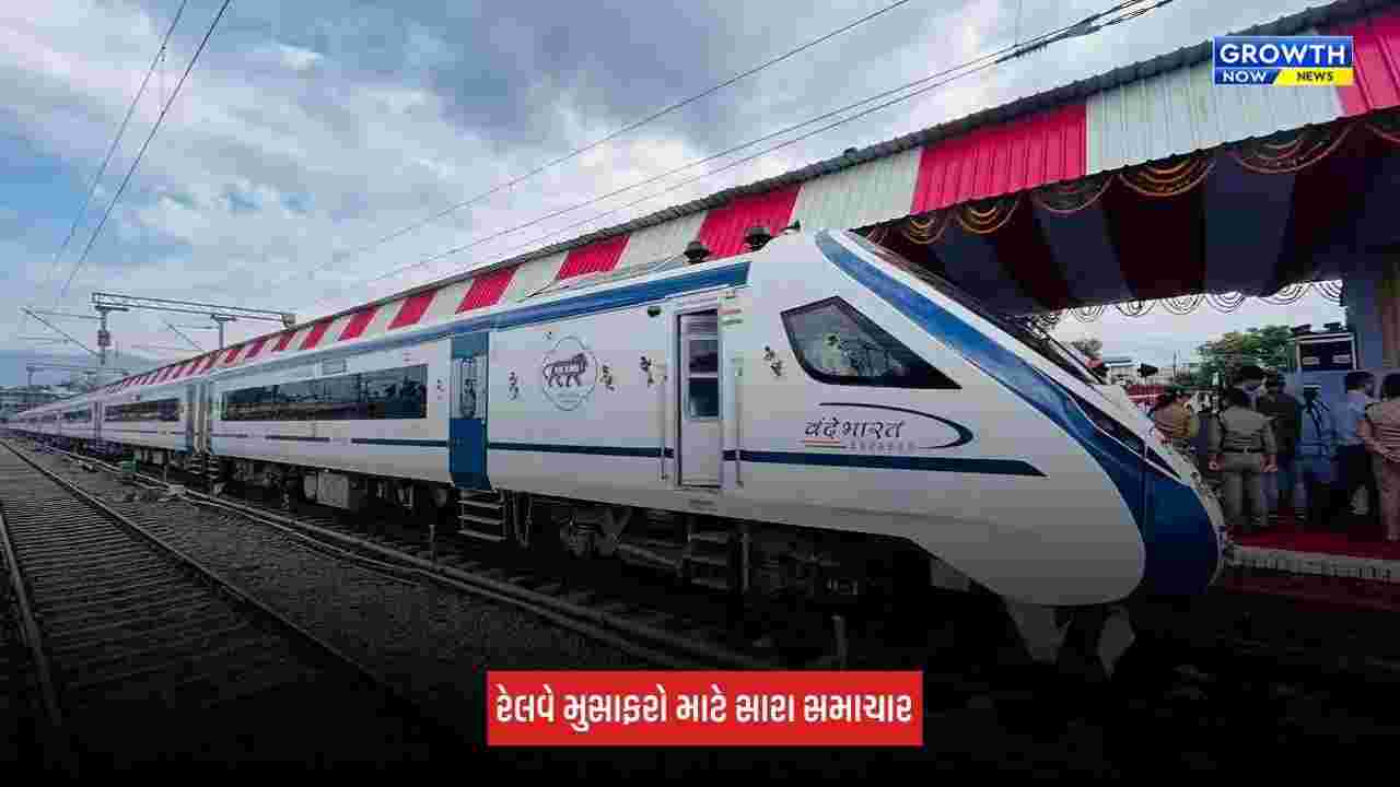 Delhi-Varanasi Vande Bharat: દિલ્હી-વારાણસી વચ્ચે દોડશે નવી સ્લીપર વંદે ભારત, રાતમાં મુસાફરી કરવી બનશે સરળ