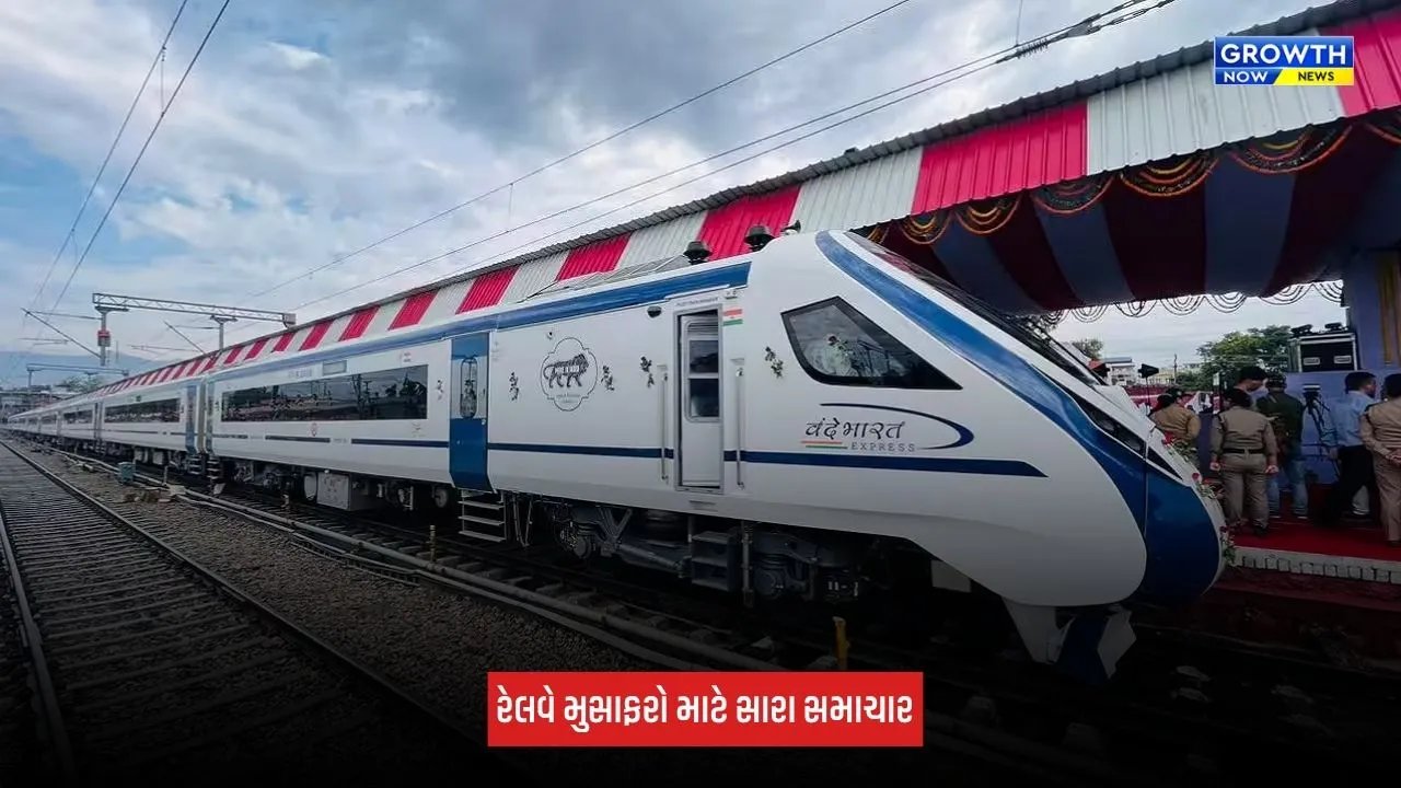 Delhi-Varanasi Vande Bharat: દિલ્હી-વારાણસી વચ્ચે દોડશે નવી સ્લીપર વંદે ભારત, રાતમાં મુસાફરી કરવી બનશે સરળ