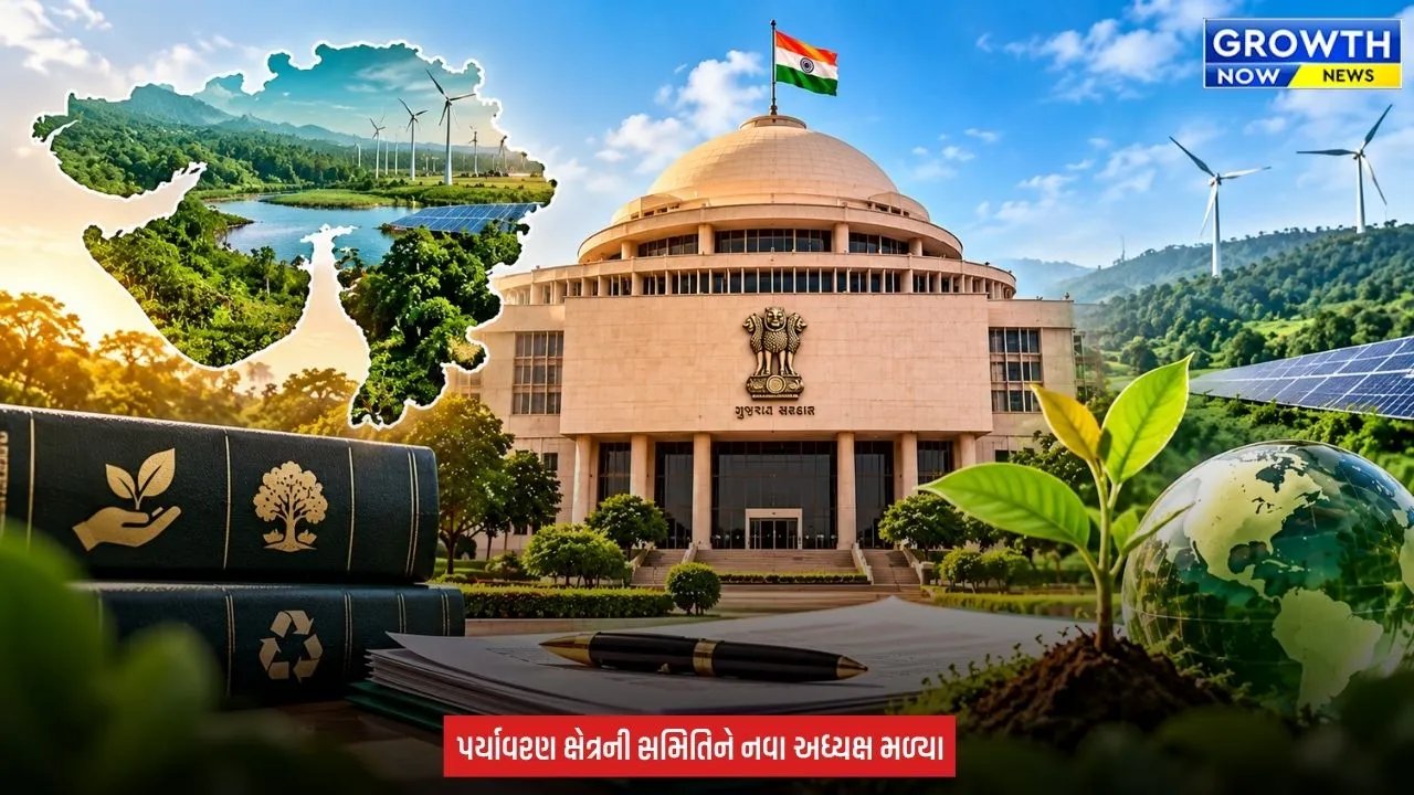 Gujarat Government : ગુજરાત સરકારનો મોટો નિર્ણય, નિવૃત અધિકારી બી.જે. પટેલને SEAC-2ના અધ્યક્ષપદની જવાબદારી સોંપાઈ