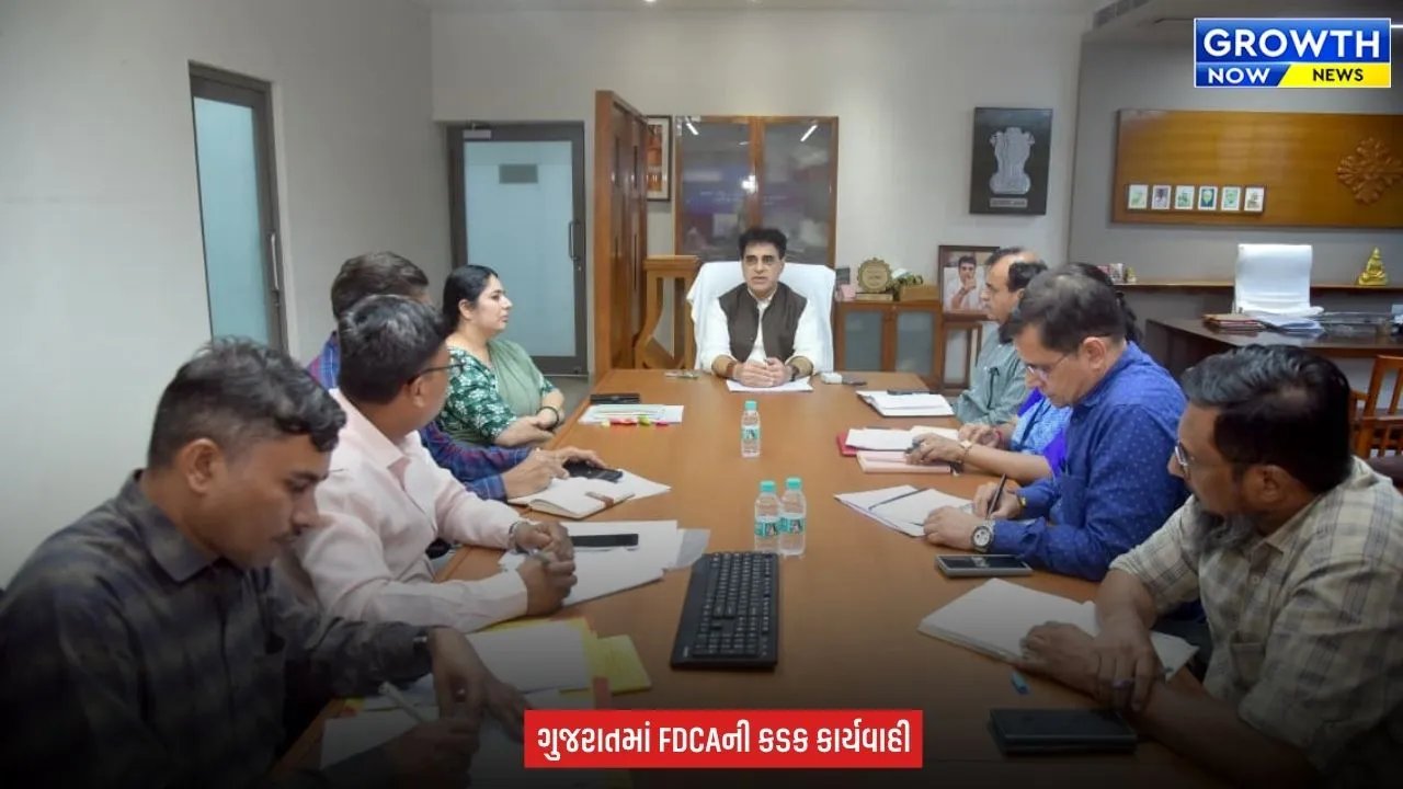 Health Department : નકલી દવા-ભેળસેળિયાઓ સામે તવાઈ, ગુજરાતમાં 42,988 કિલો શંકાસ્પદ ખાદ્યજથ્થો જપ્ત કરાયો