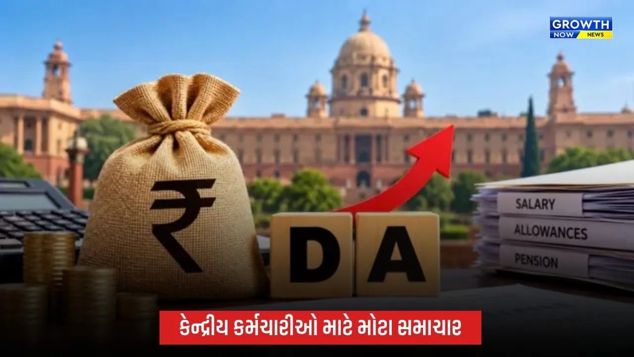 DA Hike Update: કેન્દ્રીય કર્મચારીઓનું મોંઘવારી ભથ્થું જાન્યુઆરી 2027માં 67% થવાની શક્યતા