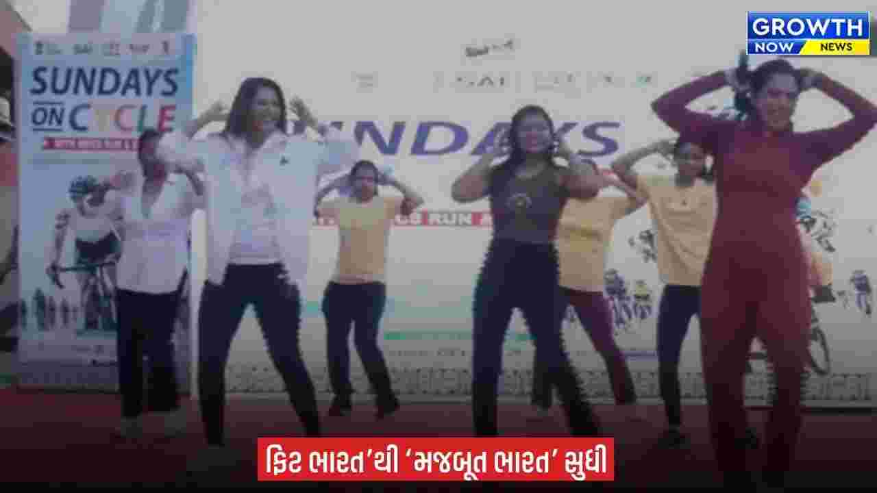 BRICS Run & Ride માં ગૌતમ ગંભીરની એન્ટ્રી, ફિટનેસ માટે આપ્યો મોટો સંદેશ