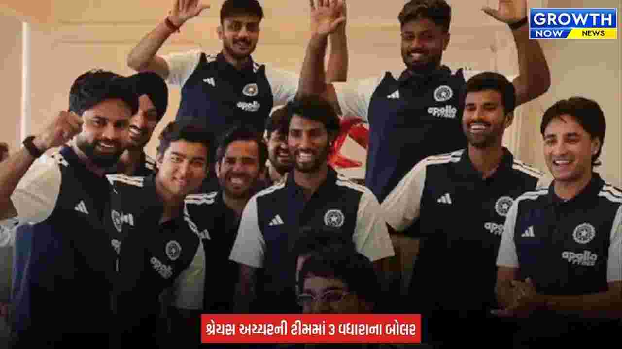 Asian Games 2026 : ટીમ ઈન્ડિયાની સાથે જાપાન પહોંચ્યા 3 ખાસ બોલર, જાણો શું રહેશે જવાબદારી
