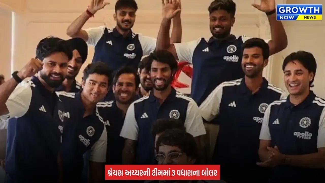 Asian Games 2026 : ટીમ ઈન્ડિયાની સાથે જાપાન પહોંચ્યા 3 ખાસ બોલર, જાણો શું રહેશે જવાબદારી