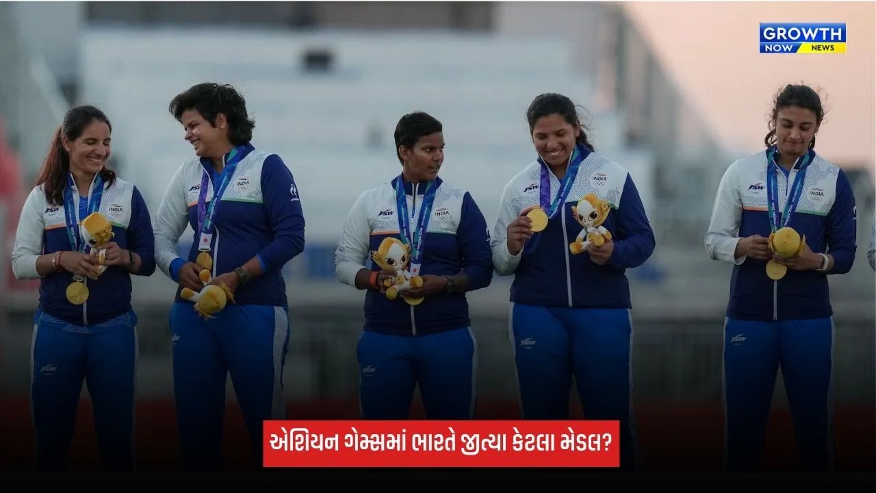Asian Games Medal Tally: એશિયન ગેમ્સમાં ભારતે જીત્યા 15 મેડલ, અનંતજીત અને પરિનાઝે શૂટિંગમાં મચાવી ધૂમ