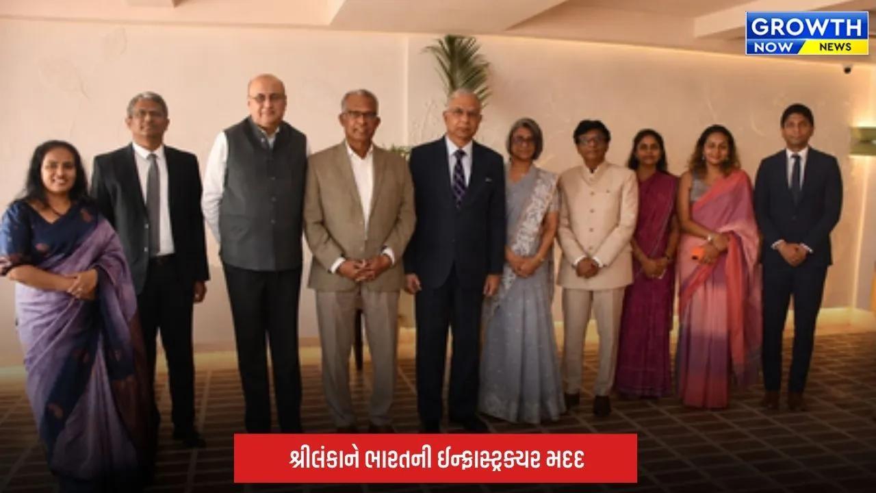 India SriLanka: સંબંધોને નવી મજબૂતી: ઉચ્ચાયુક્તોની બેઠકમાં સહયોગ વધારવા નવા પ્રોજેક્ટ્સ પર ચર્ચા