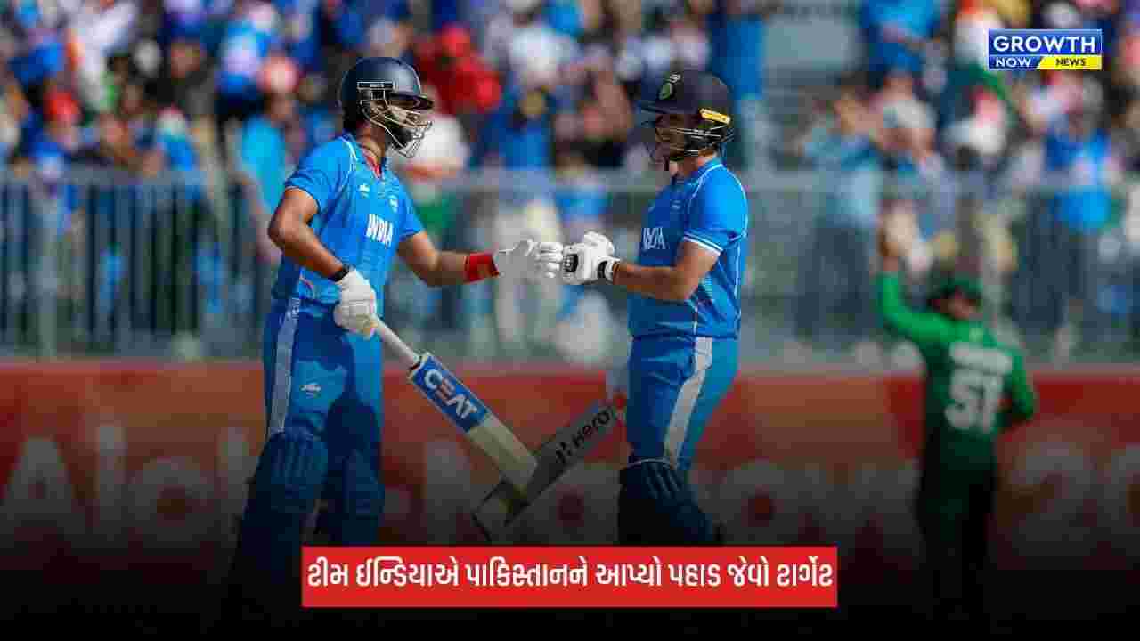 Ind Vs Pak: 15 છગ્ગા, 13 ચોગ્ગા, ટીમ ઈન્ડિયાએ બનાવ્યો સૌથી વધુ T20 સ્કોર, અભિષેક અને તિલકે મચાવી ધૂમ
