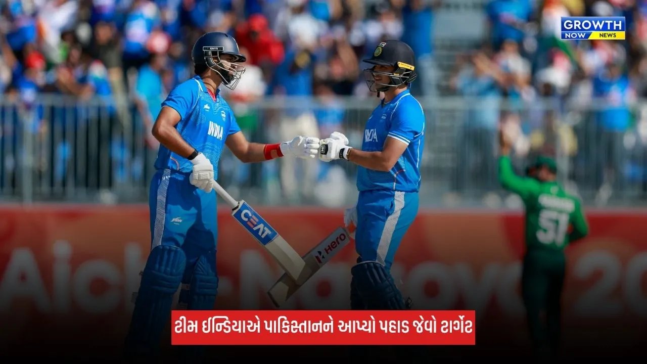 Ind Vs Pak: 15 છગ્ગા, 13 ચોગ્ગા, ટીમ ઈન્ડિયાએ બનાવ્યો સૌથી વધુ T20 સ્કોર, અભિષેક અને તિલકે મચાવી ધૂમ