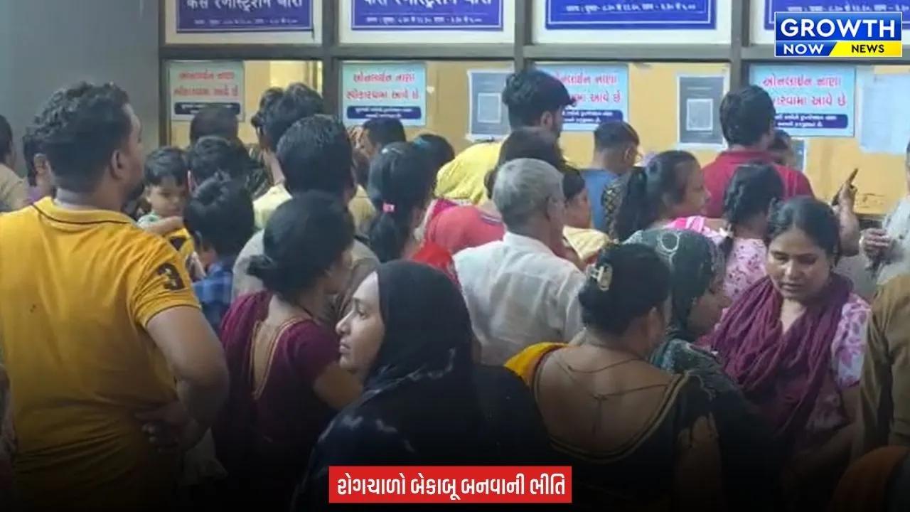 Surat News : બેવડી ઋતુ વચ્ચે ડેન્ગ્યુનો કહેર, 25 વર્ષીય યુવતી સહિત 2 ના મોત