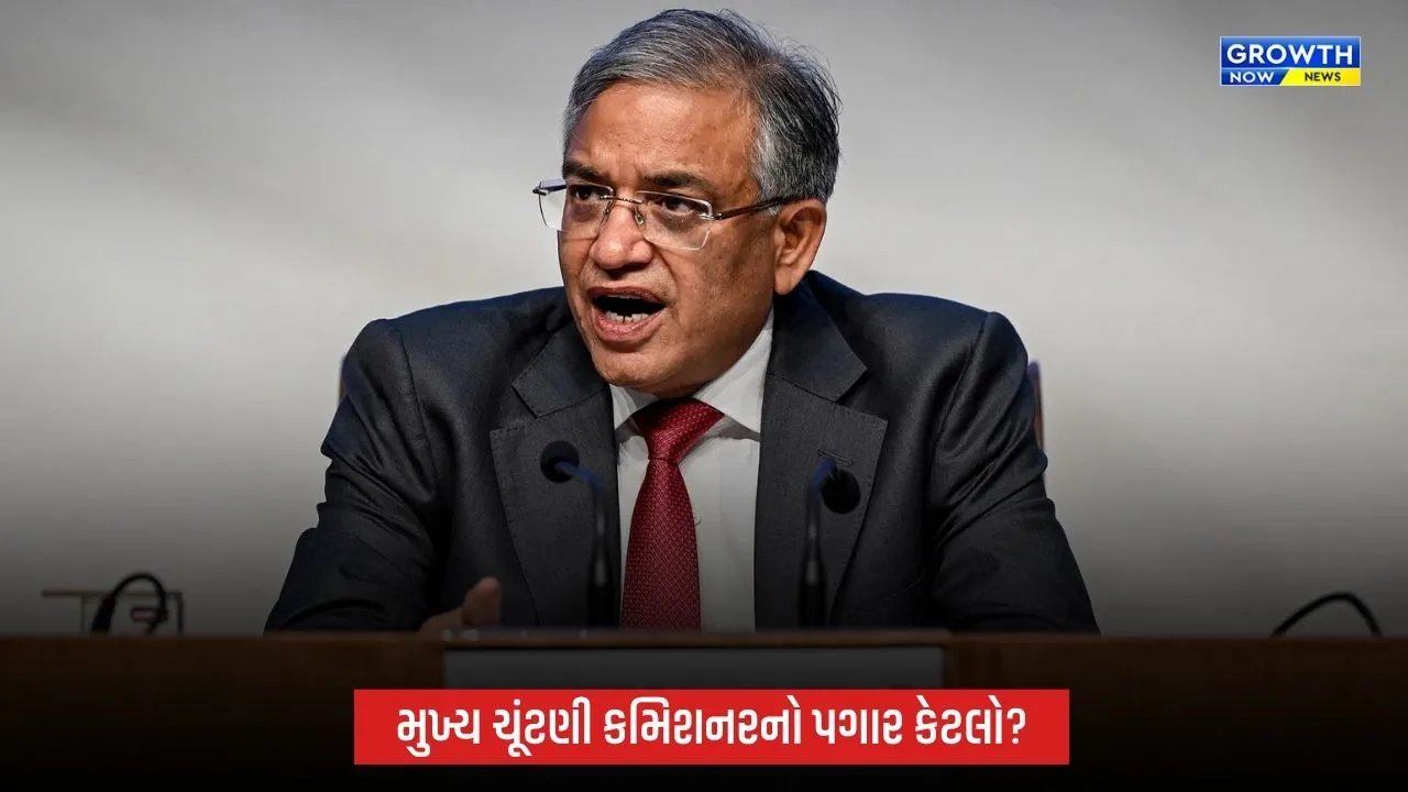 Chief Election Commissioner ને અન્ય ચૂંટણી કમિશનર કરતાં વધુ પગાર મળે છે? જાણો સંપૂર્ણ હકીકત