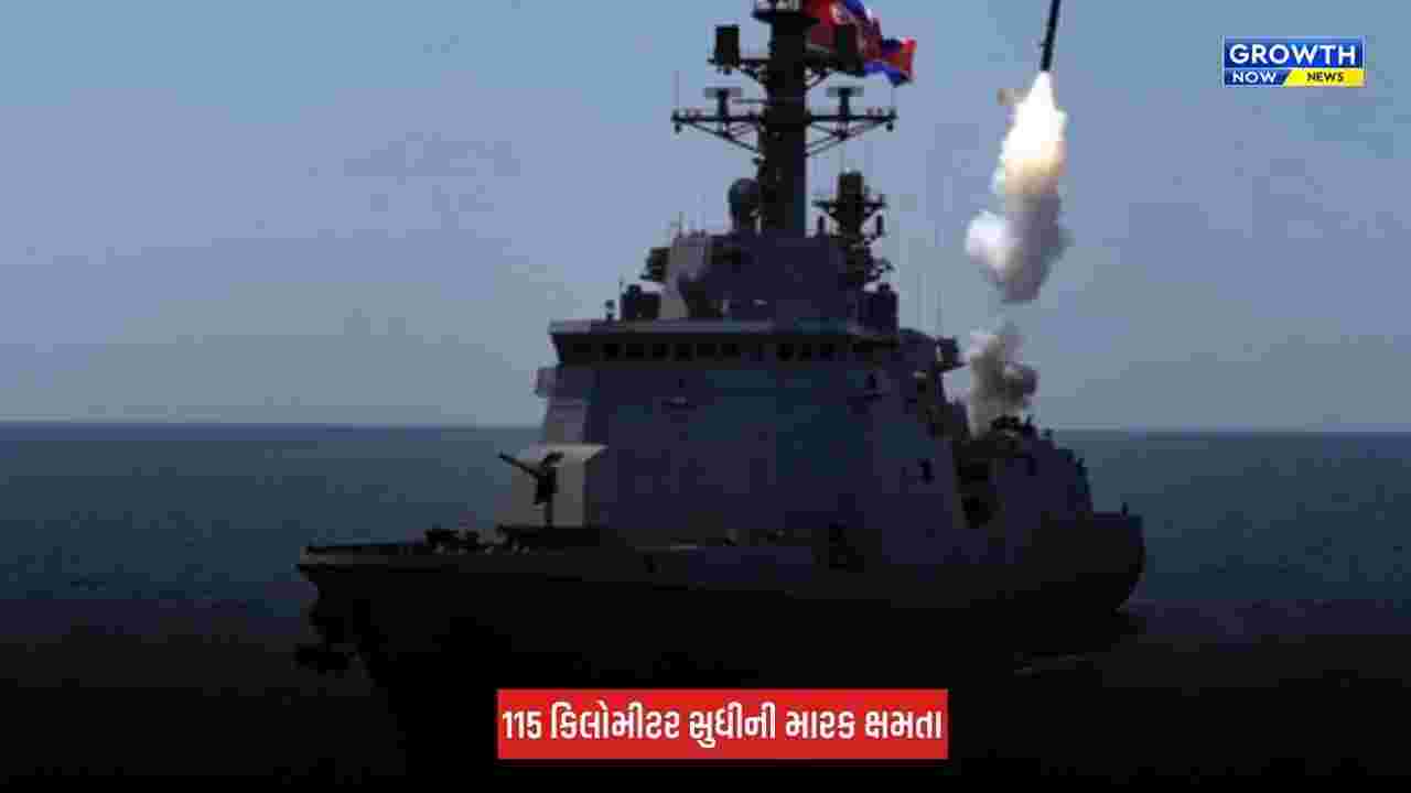 North Koreaએ અદ્યતન 240 મીમી મલ્ટિપલ રોકેટ લોન્ચરનું કર્યું પરીક્ષણ