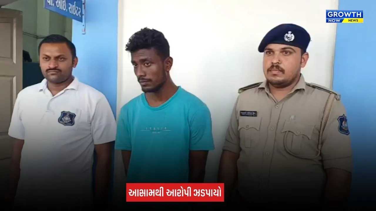 Jamnagar News: સગીરાનું ફ્રી ફાયર ગેમથી સંપર્ક કરી કરાયું અપહરણ, આસામમાંથી 24 વર્ષીય આરોપીને ઝડપી લેવાયો