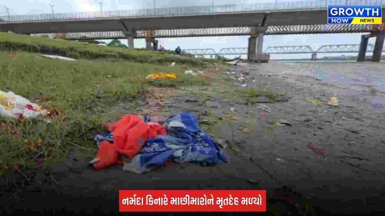 Ankleshwar: ફરી નવજાત બાળકીનો મૃતદેહ મળ્યો, નર્મદા કિનારે બનાવથી ચકચાર