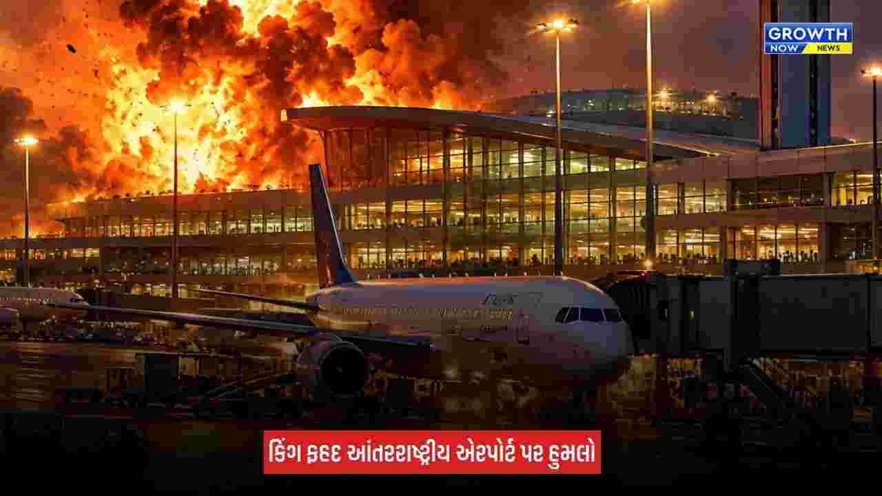 Saudi Arabia Airport Attack: સાઉદી અરેબિયાના કિંગ ફહદ આંતરરાષ્ટ્રીય એરપોર્ટ પર હુમલો, એક ભારતીય સહિત બેના મોત