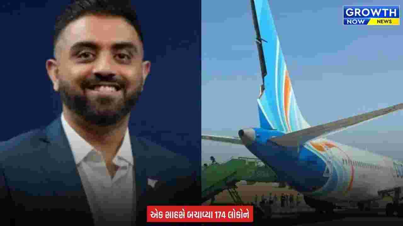 FlyDubai Captain : 19 વર્ષની ઉંમરે બદલાયું સપનું, આજે 174 મુસાફરોના રક્ષક બન્યા કેપ્ટન સ્મિત