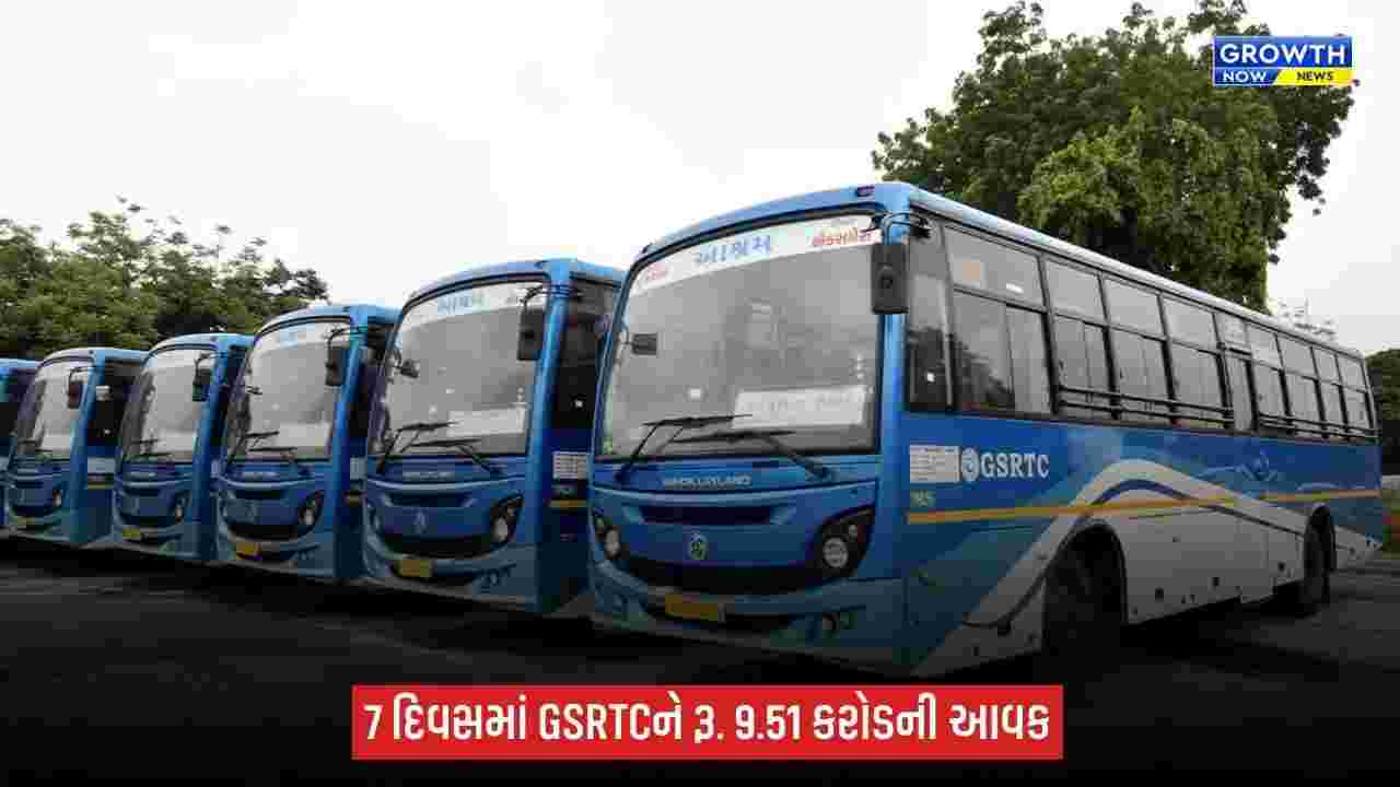 Ambaji Bhadarvi Poonam મહામેળામાં GSRTCની 30 હજાર એક્સ્ટ્રા ટ્રીપ, 13 લાખથી વધુ મુસાફરોને લાભ