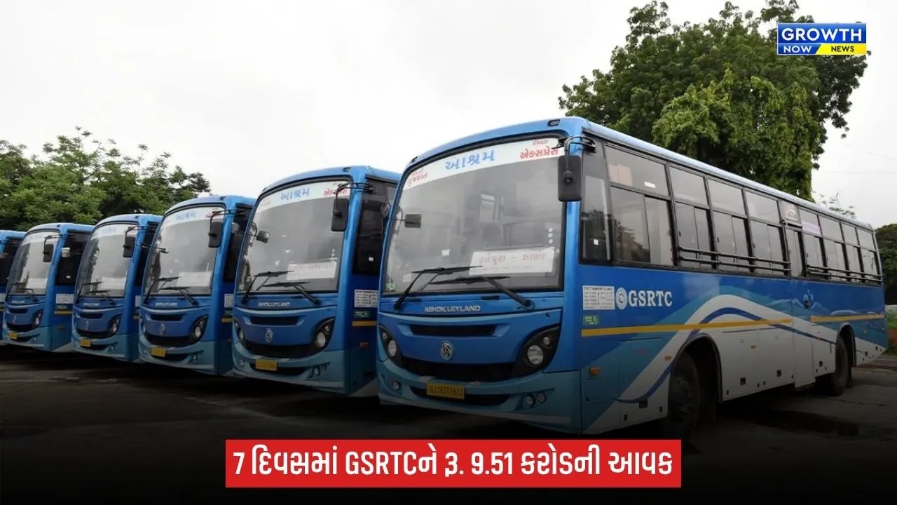 Ambaji Bhadarvi Poonam મહામેળામાં GSRTCની 30 હજાર એક્સ્ટ્રા ટ્રીપ, 13 લાખથી વધુ મુસાફરોને લાભ