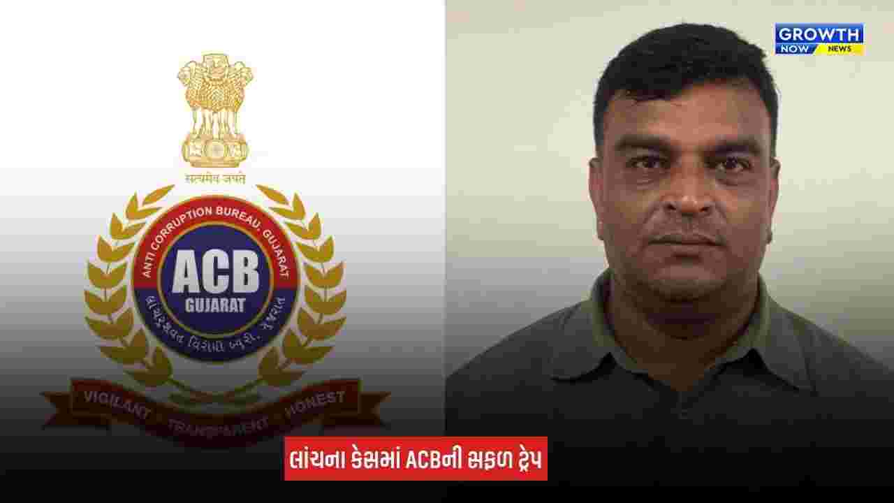 Anand News: 2 લાખની લાંચ લેતા વચેટિયો ઝડપાયો, કારમાંથી રૂપિયા 49 લાખ રોકડા મળ્યા
